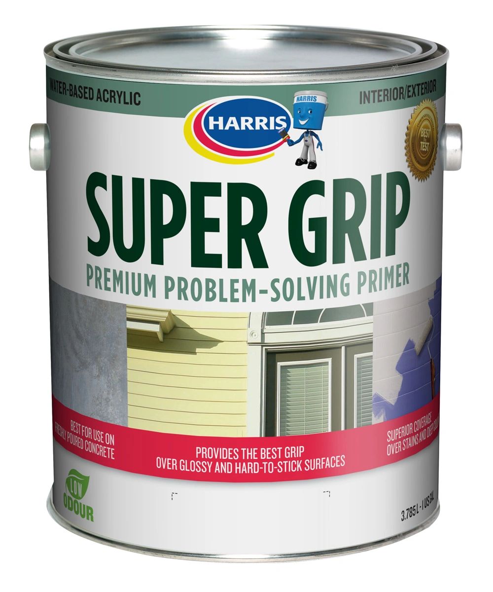 Harris Super Grip Premium ProblemSolving Primer